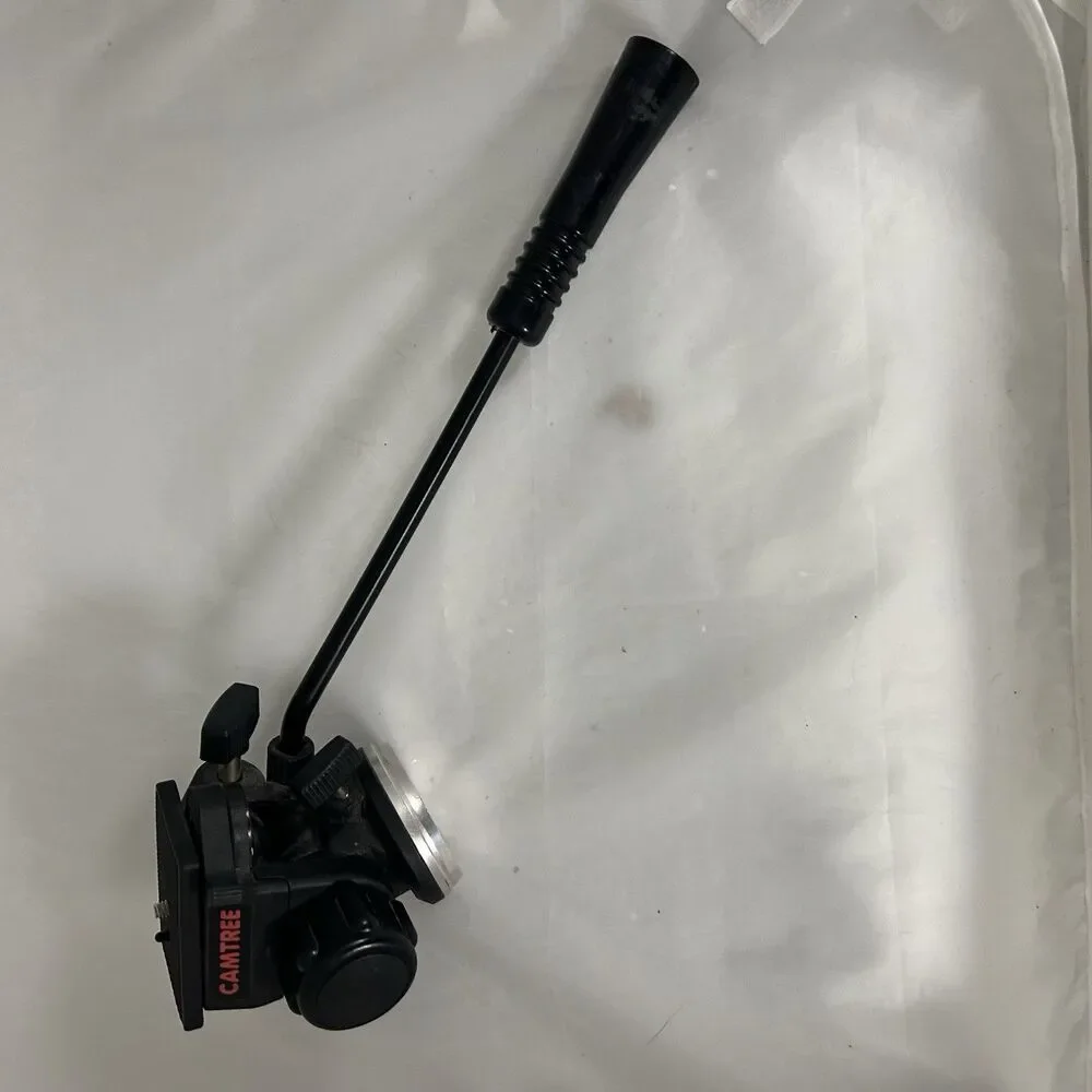 Camtree Professional Camera Monopod Heavy Duty Video DSLR Support